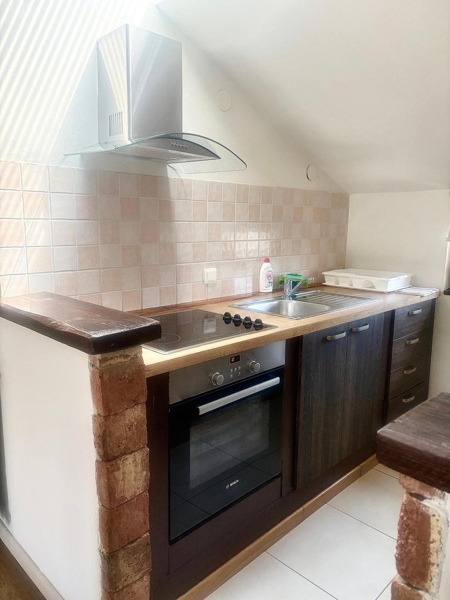 Klesinger 2 Apartman Porec